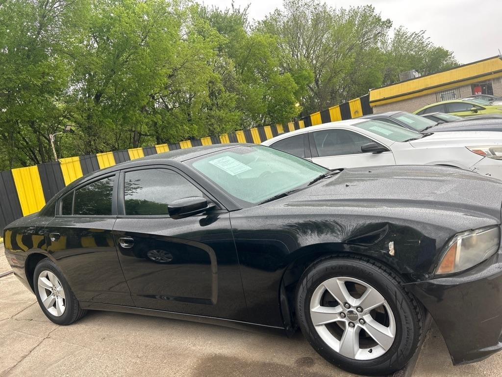 Dodge Charger  2012