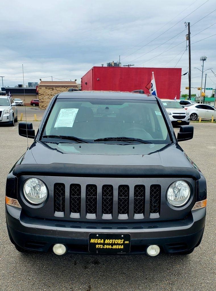 Jeep Patriot  2016