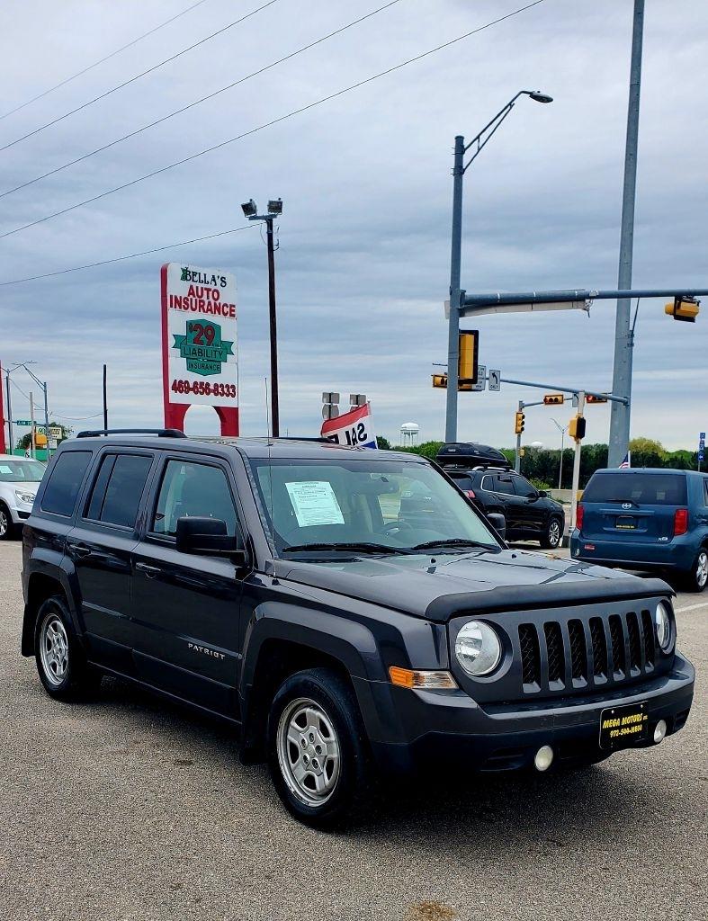 Jeep Patriot  2016