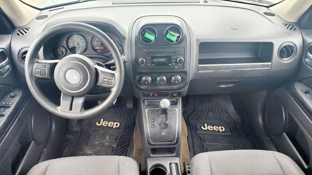 Jeep Patriot  2016