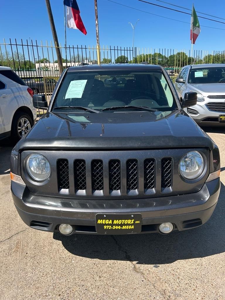 Jeep Patriot  2016