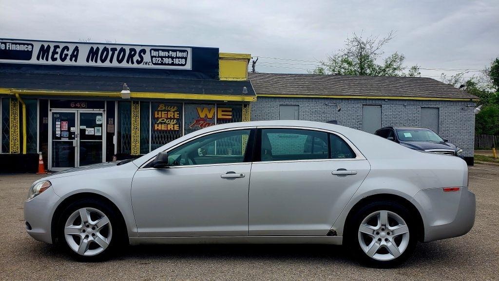 2012 Chevrolet Malibu LS