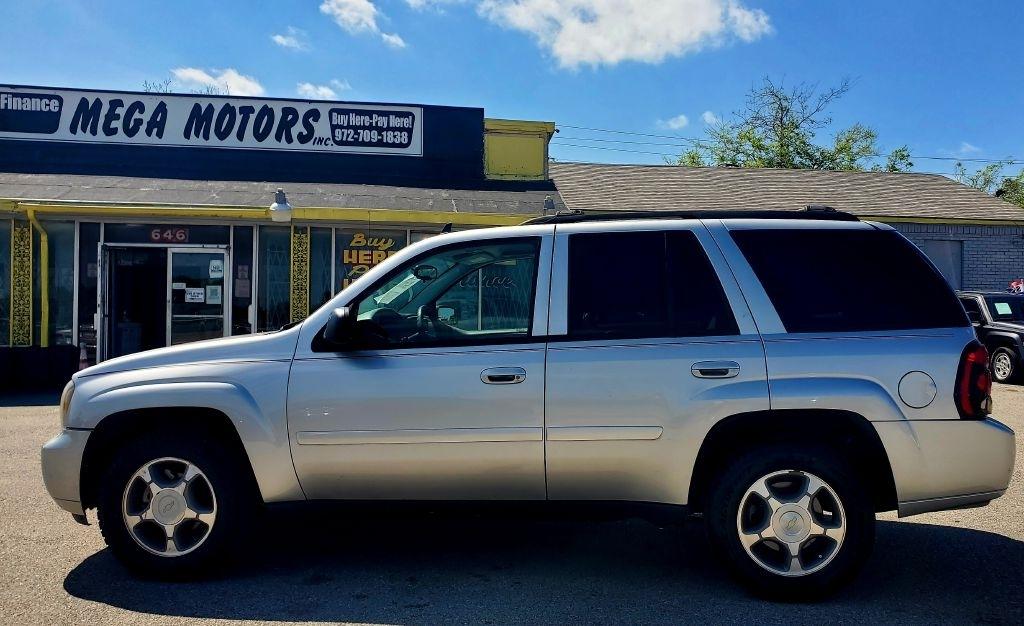 2008 Chevrolet TrailBlazer LS