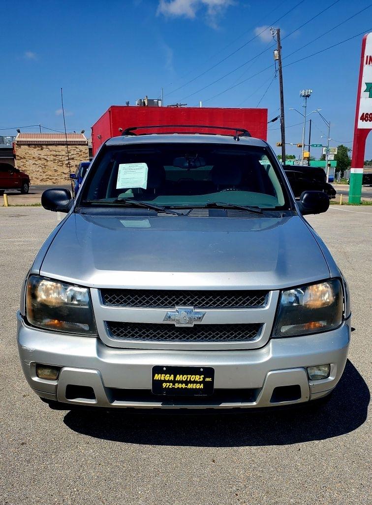 Chevrolet TrailBlazer  2008