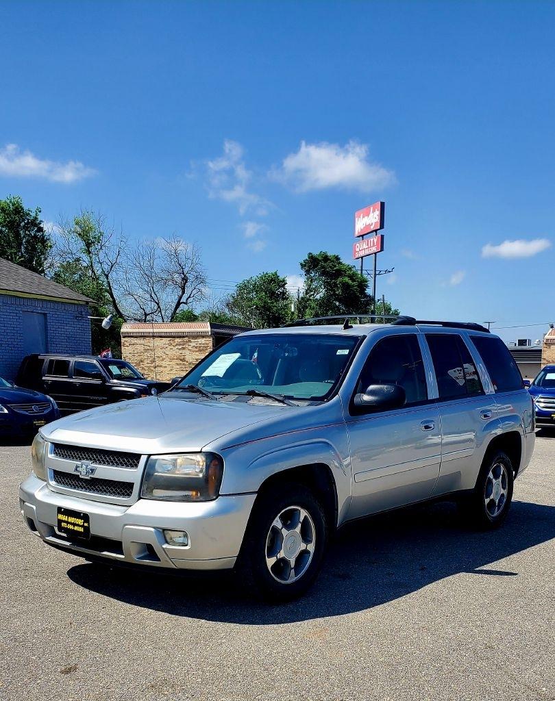 Chevrolet TrailBlazer  2008