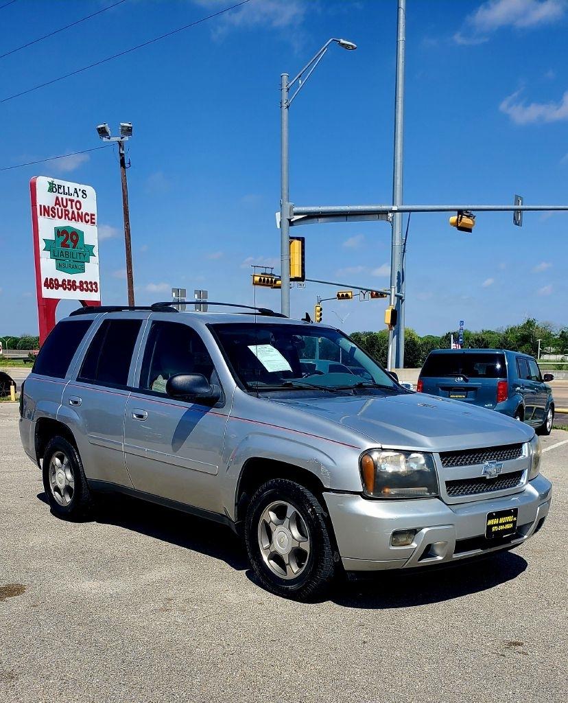Chevrolet TrailBlazer  2008