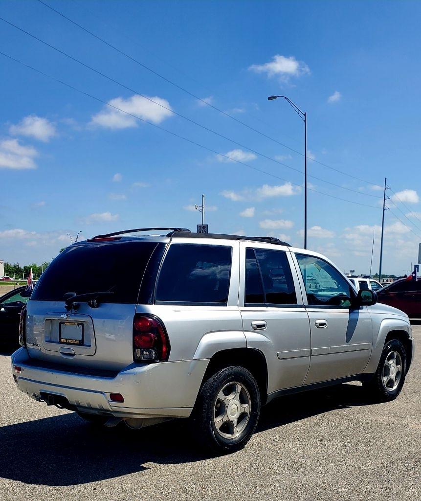 Chevrolet TrailBlazer  2008