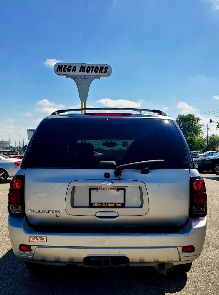 Chevrolet TrailBlazer  2008