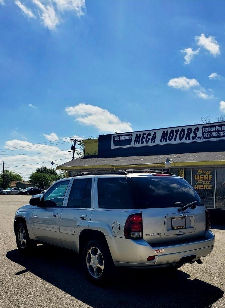 Chevrolet TrailBlazer  2008