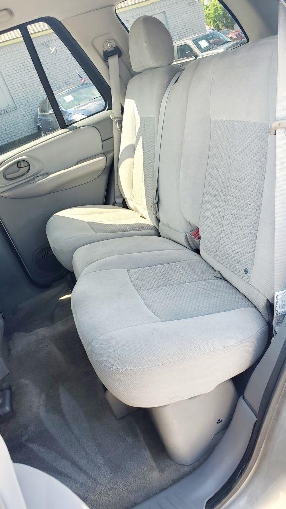 Chevrolet TrailBlazer  2008