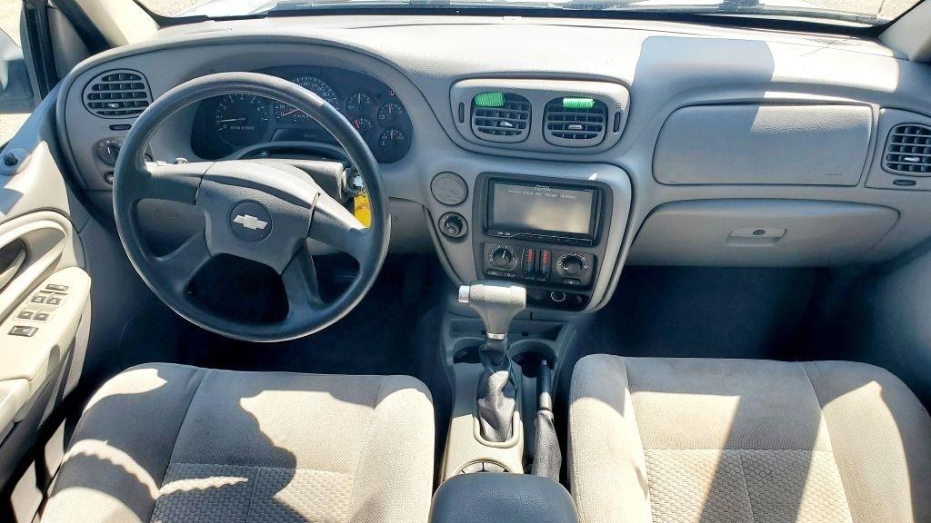 Chevrolet TrailBlazer  2008