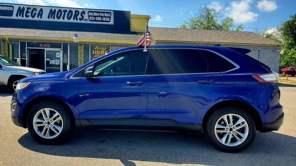 2015 Ford Edge SEL