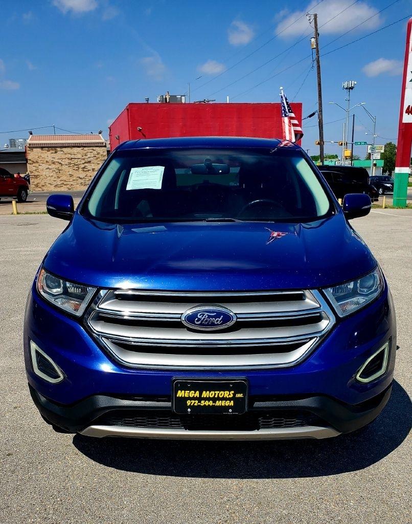 Ford Edge  2015