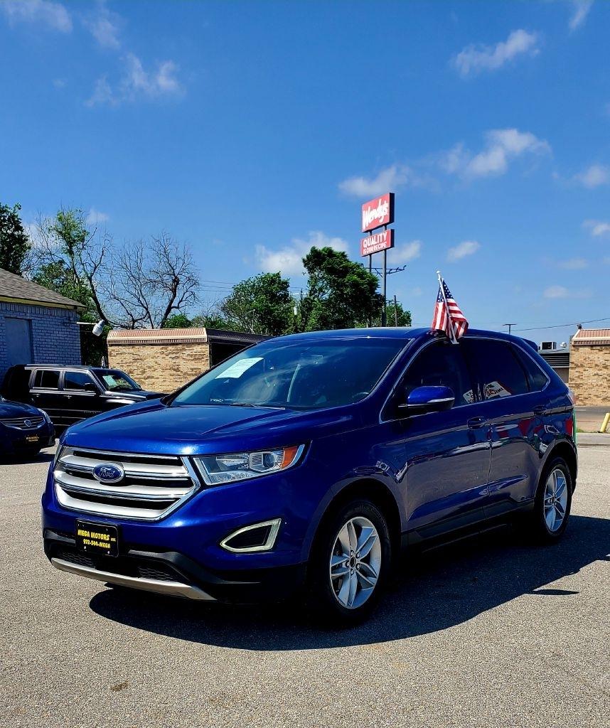 Ford Edge  2015