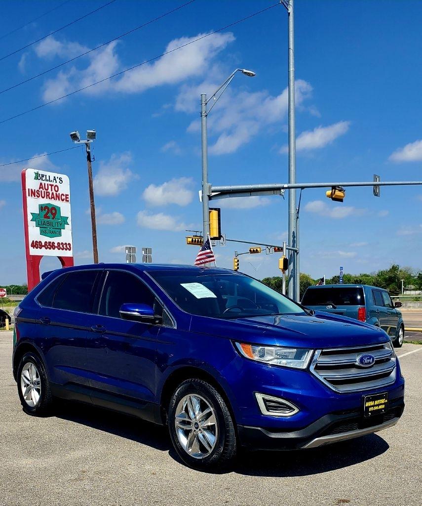 Ford Edge  2015
