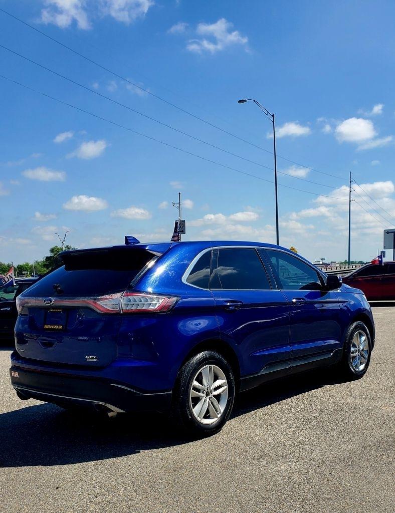 Ford Edge  2015