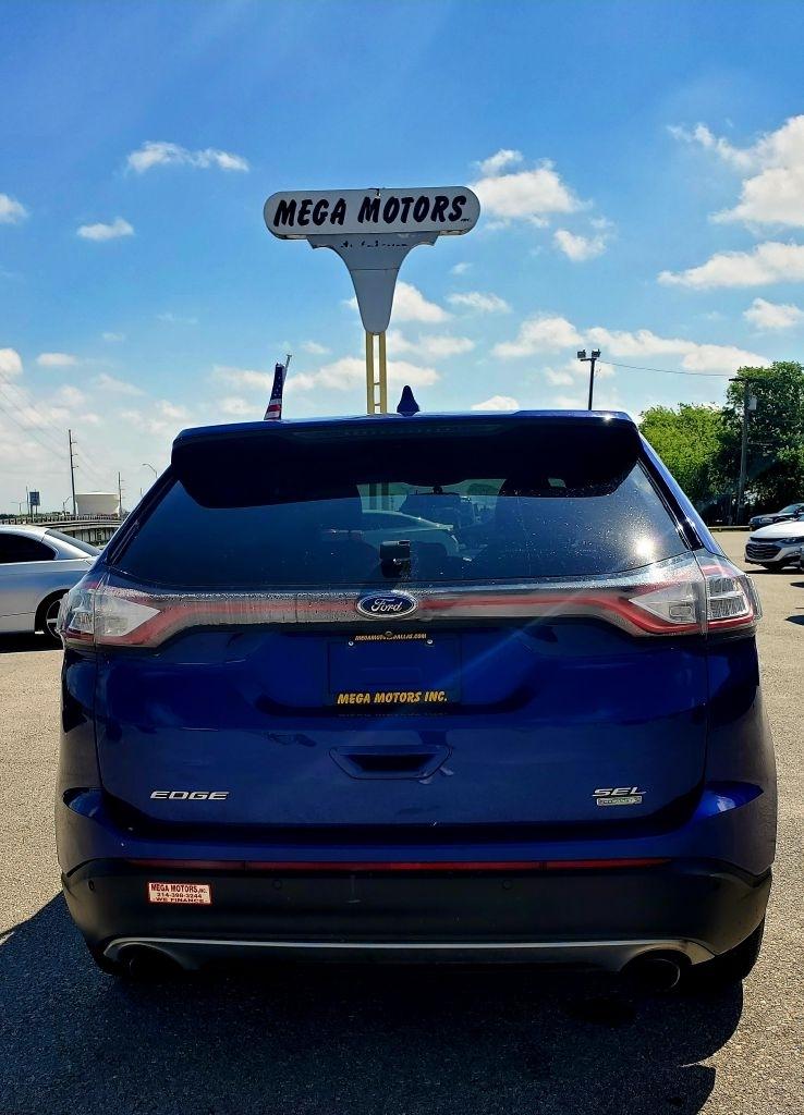 Ford Edge  2015