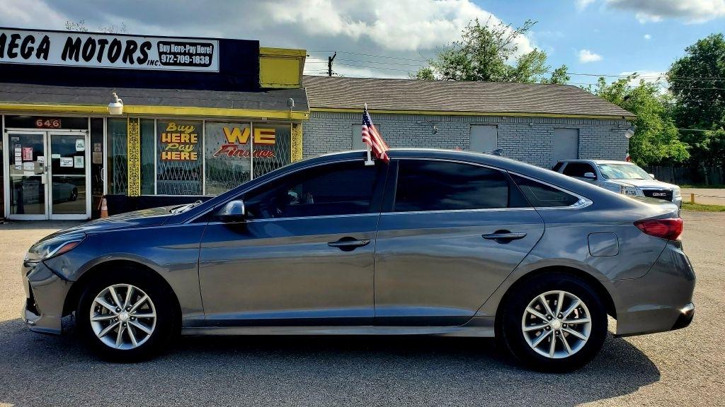 2019 Hyundai Sonata SE
