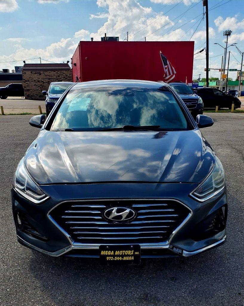 Hyundai Sonata  2019