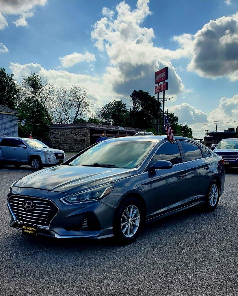 Hyundai Sonata  2019