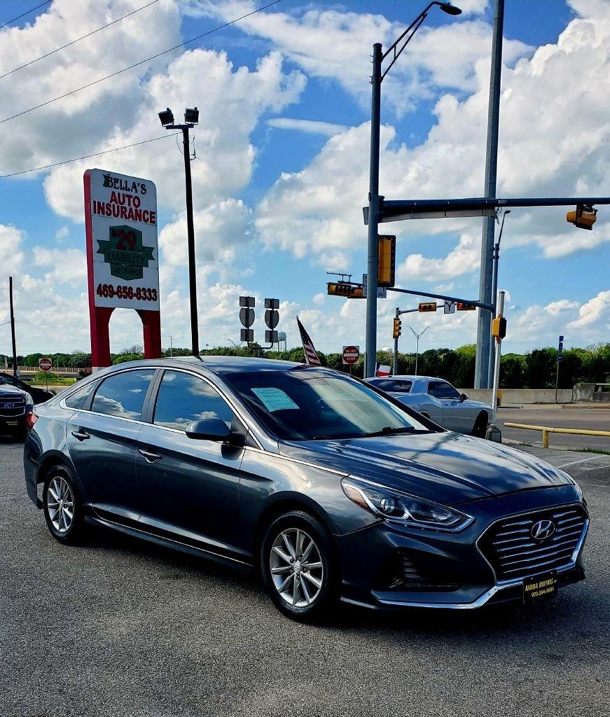 Hyundai Sonata  2019