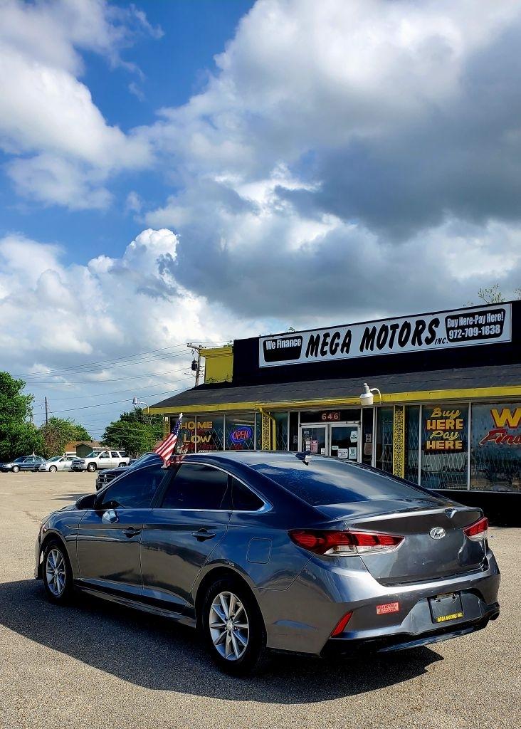 Hyundai Sonata  2019