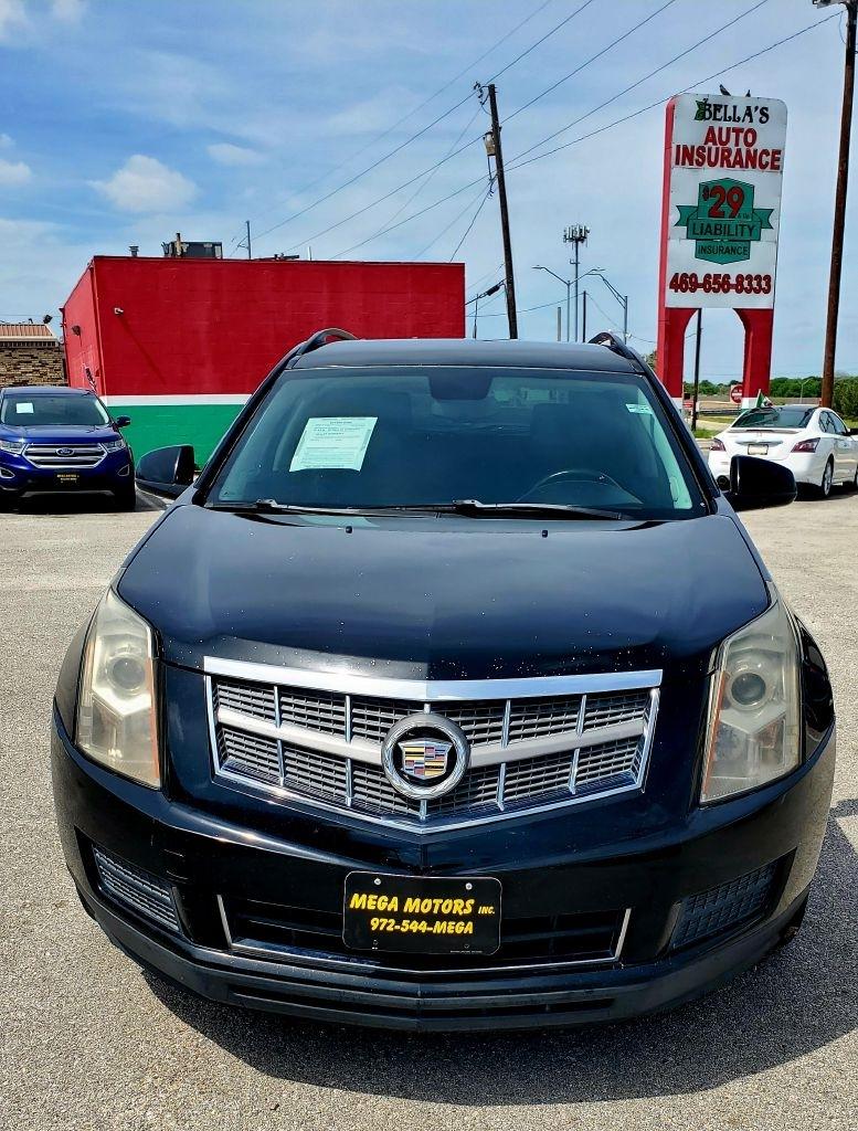 Cadillac SRX  2012