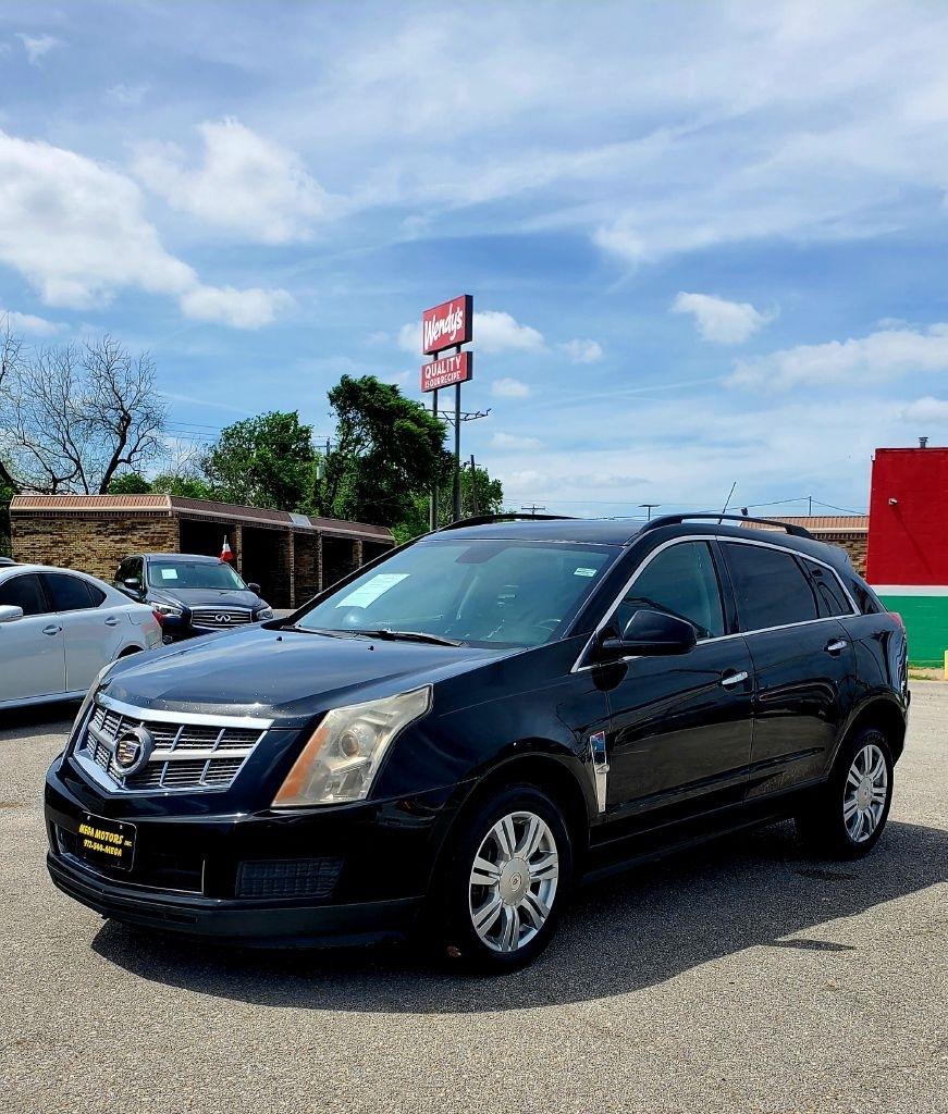 Cadillac SRX  2012
