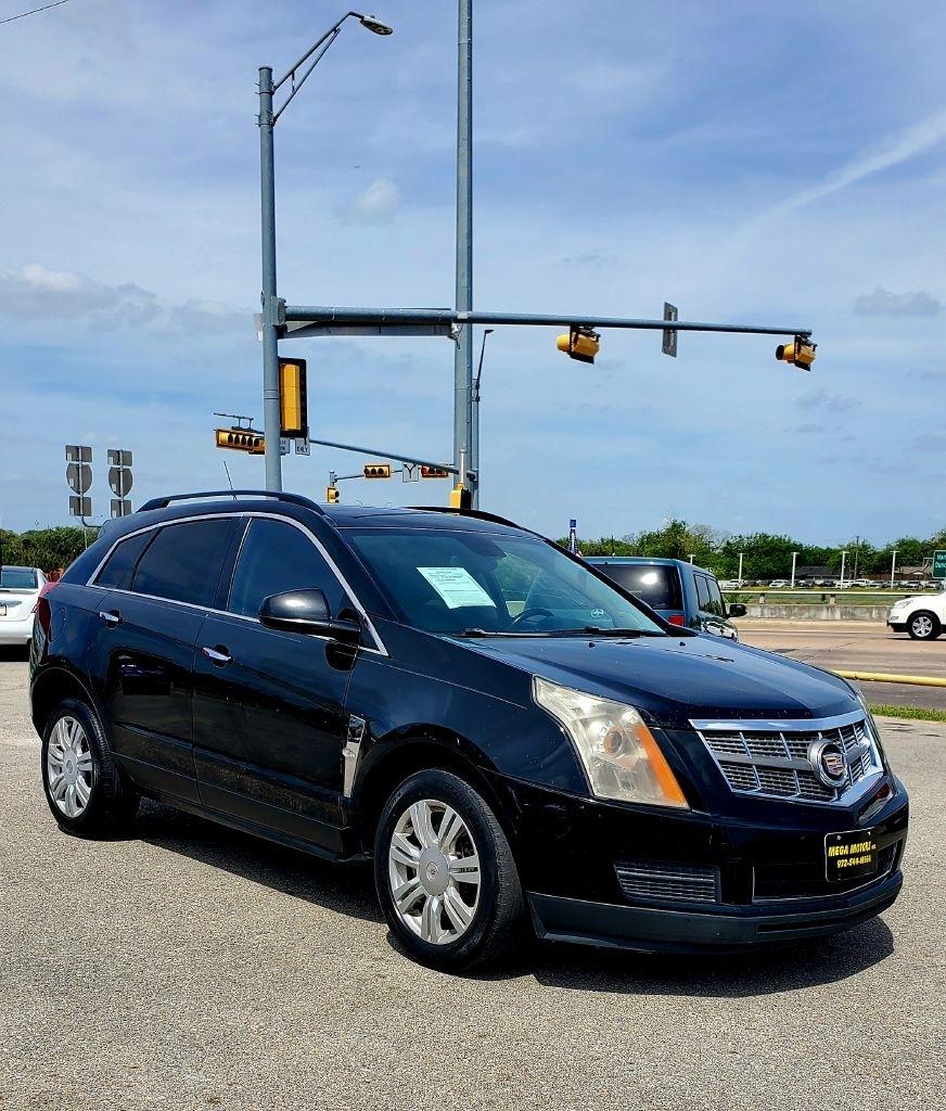Cadillac SRX  2012