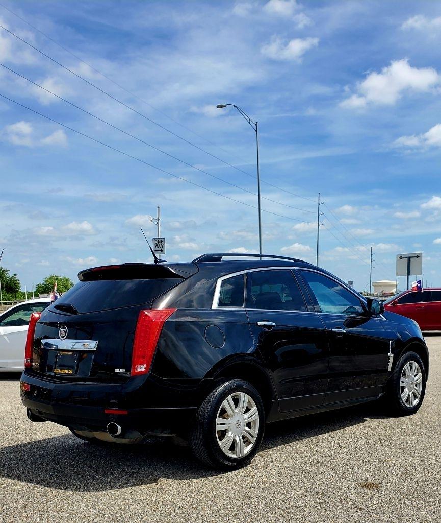 Cadillac SRX  2012