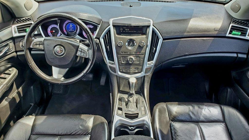 Cadillac SRX  2012