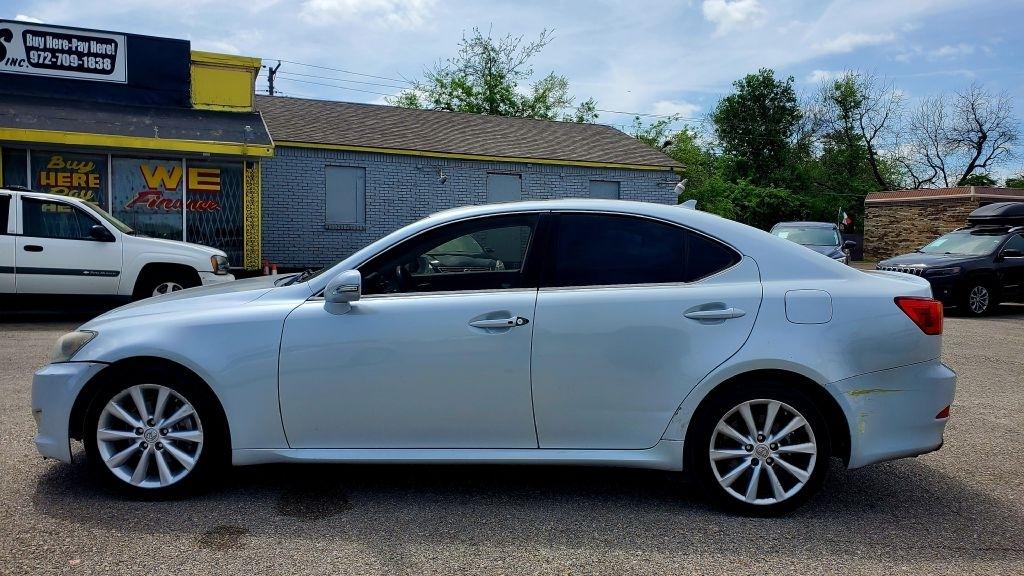 2010 Lexus IS 4DR