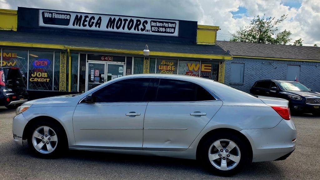 2013 Chevrolet Malibu LS