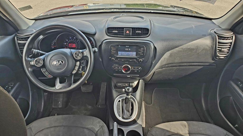 Kia Soul  2017