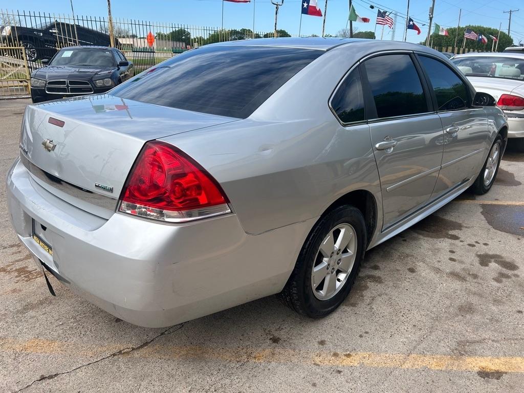 Chevrolet Impala LT 2011