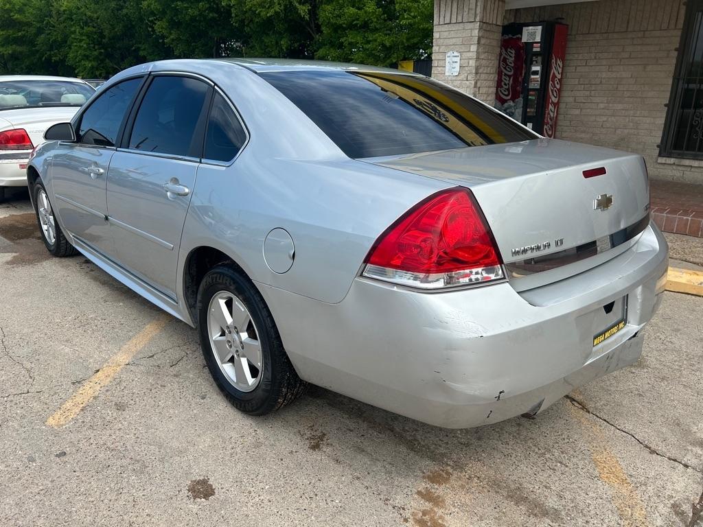 Chevrolet Impala LT 2011