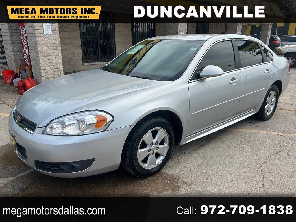 2011 Chevrolet Impala LT