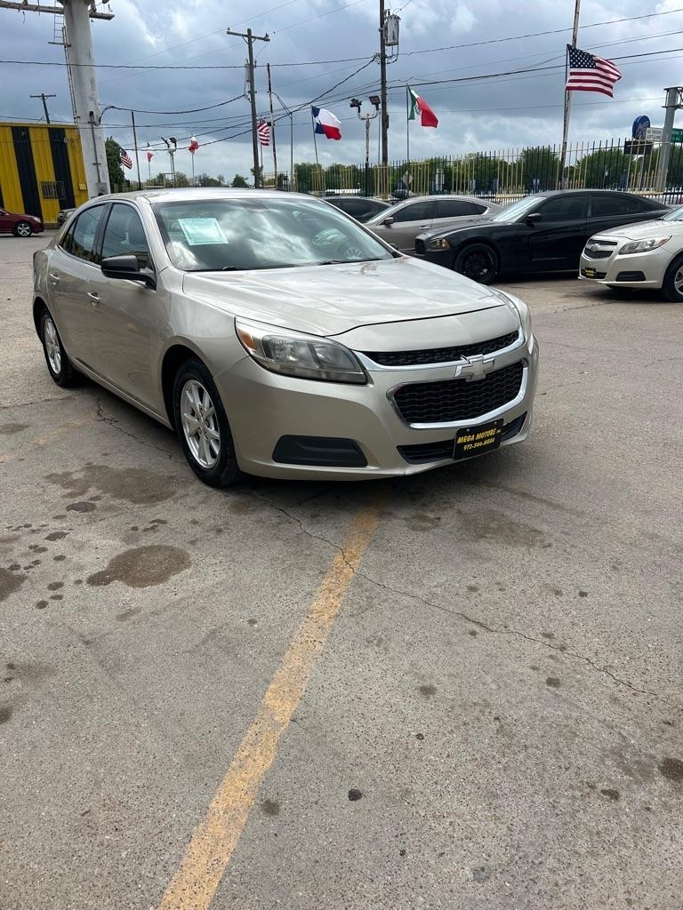 Chevrolet Malibu  2014