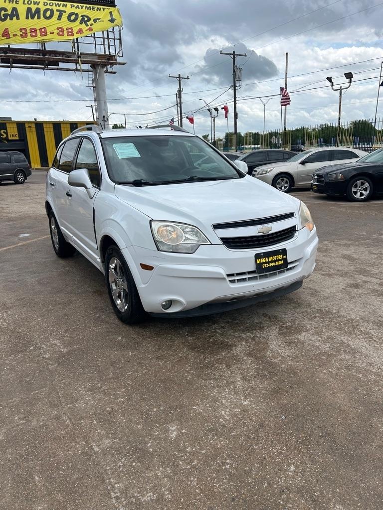 Chevrolet Captiva Sport  2013