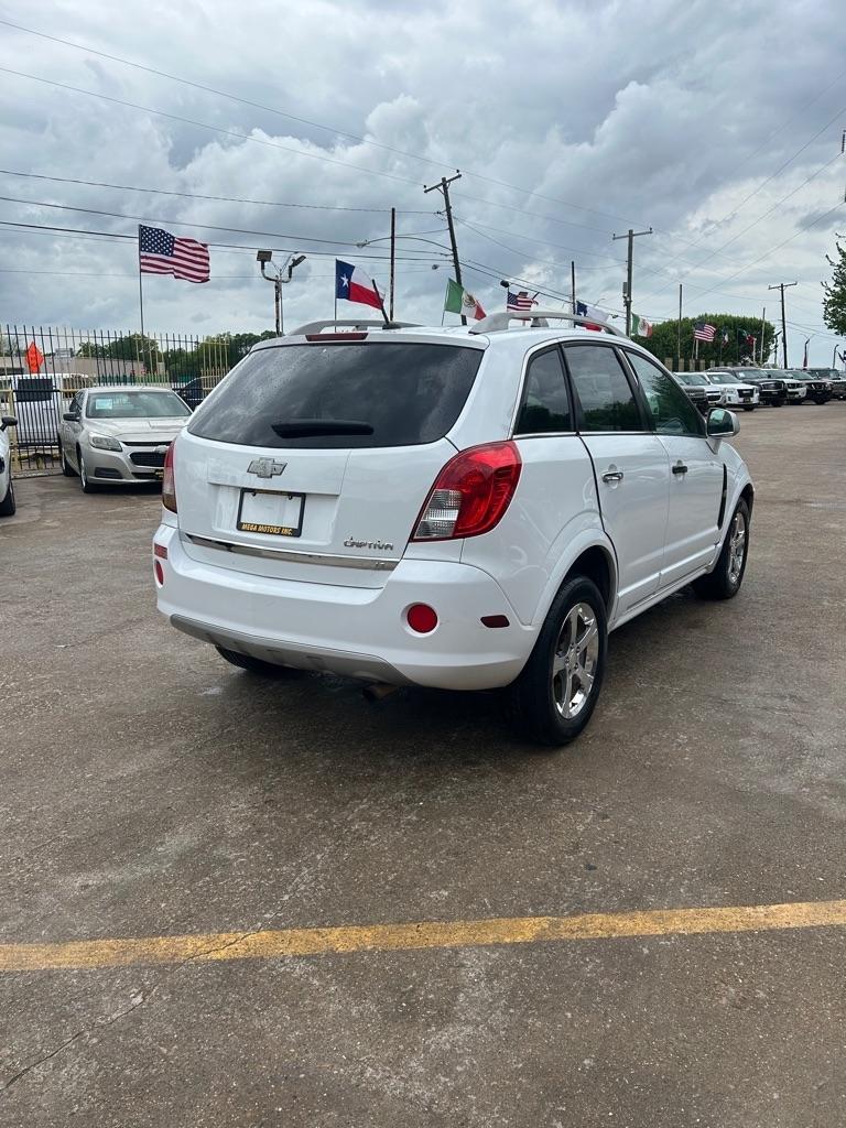 Chevrolet Captiva Sport  2013