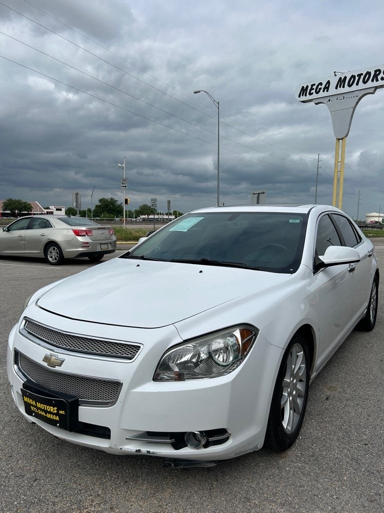 Chevrolet Malibu LTZ 2012