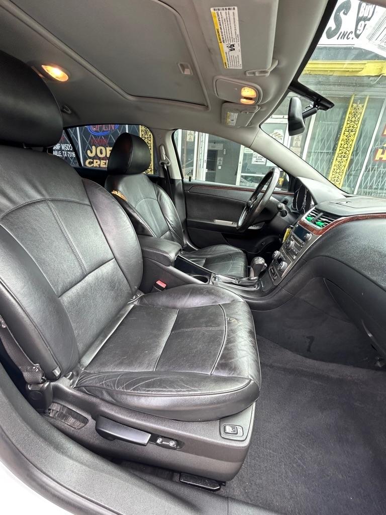 Chevrolet Malibu LTZ 2012