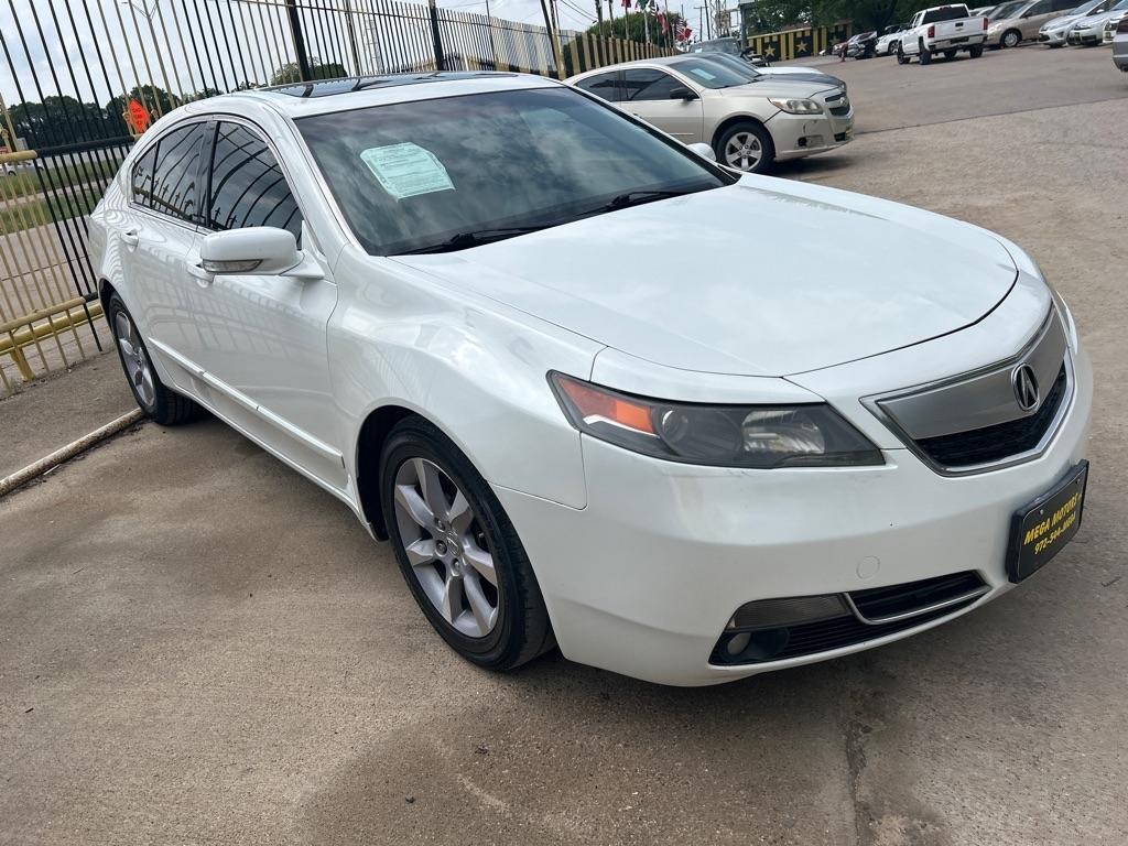 Acura TL  2013