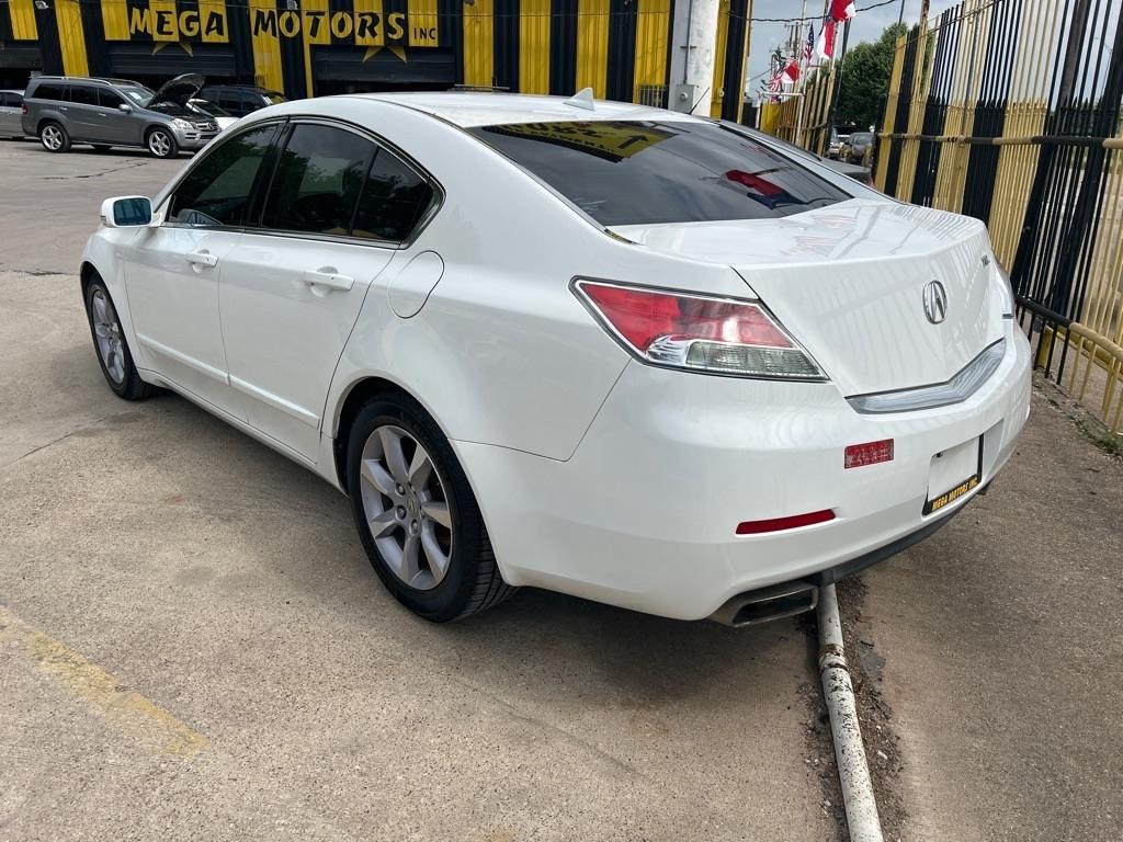 Acura TL  2013
