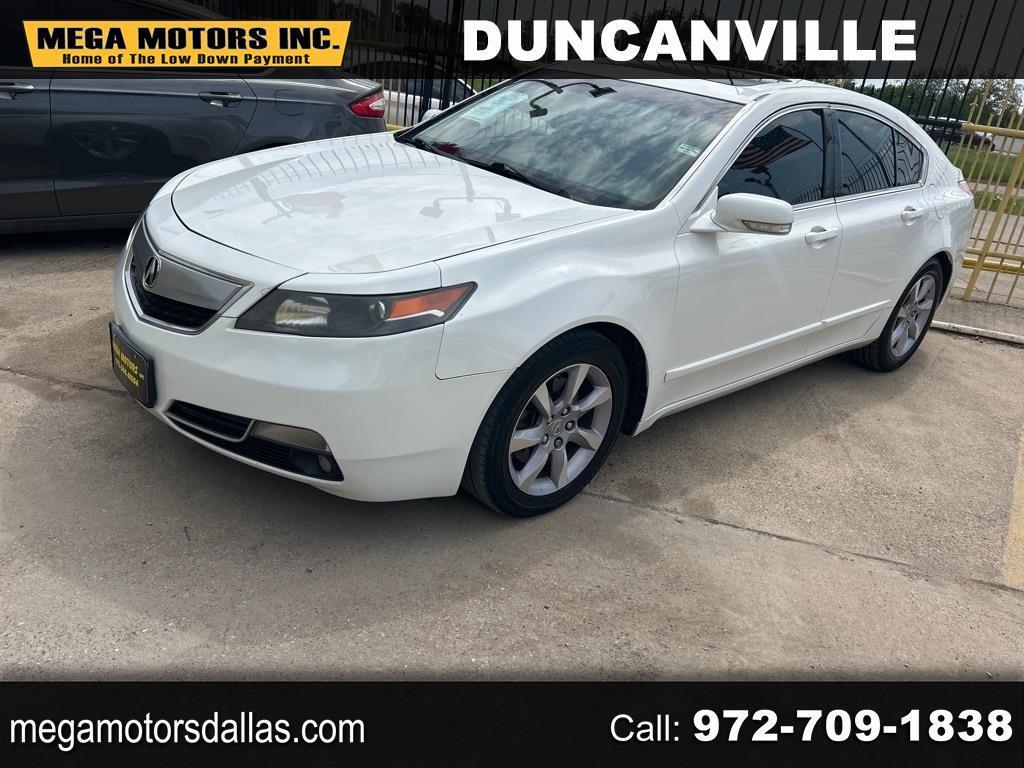 2013 Acura TL 