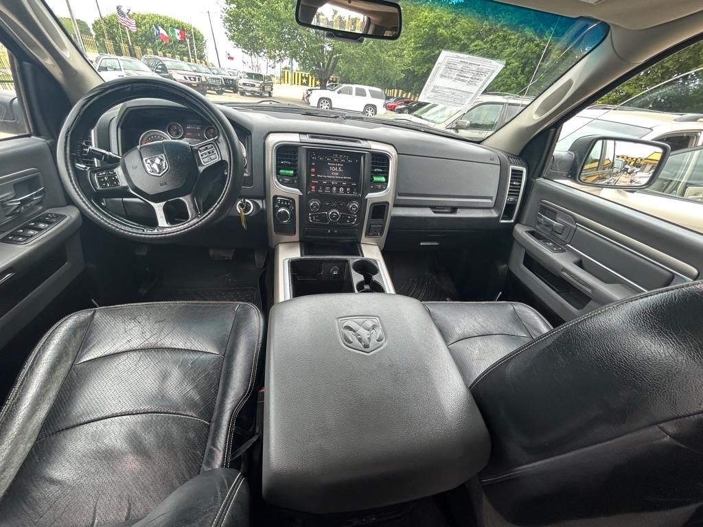 RAM 1500  2014