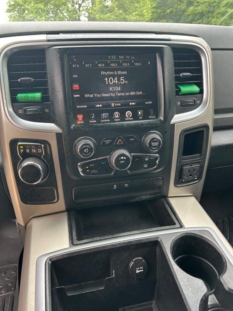 RAM 1500  2014