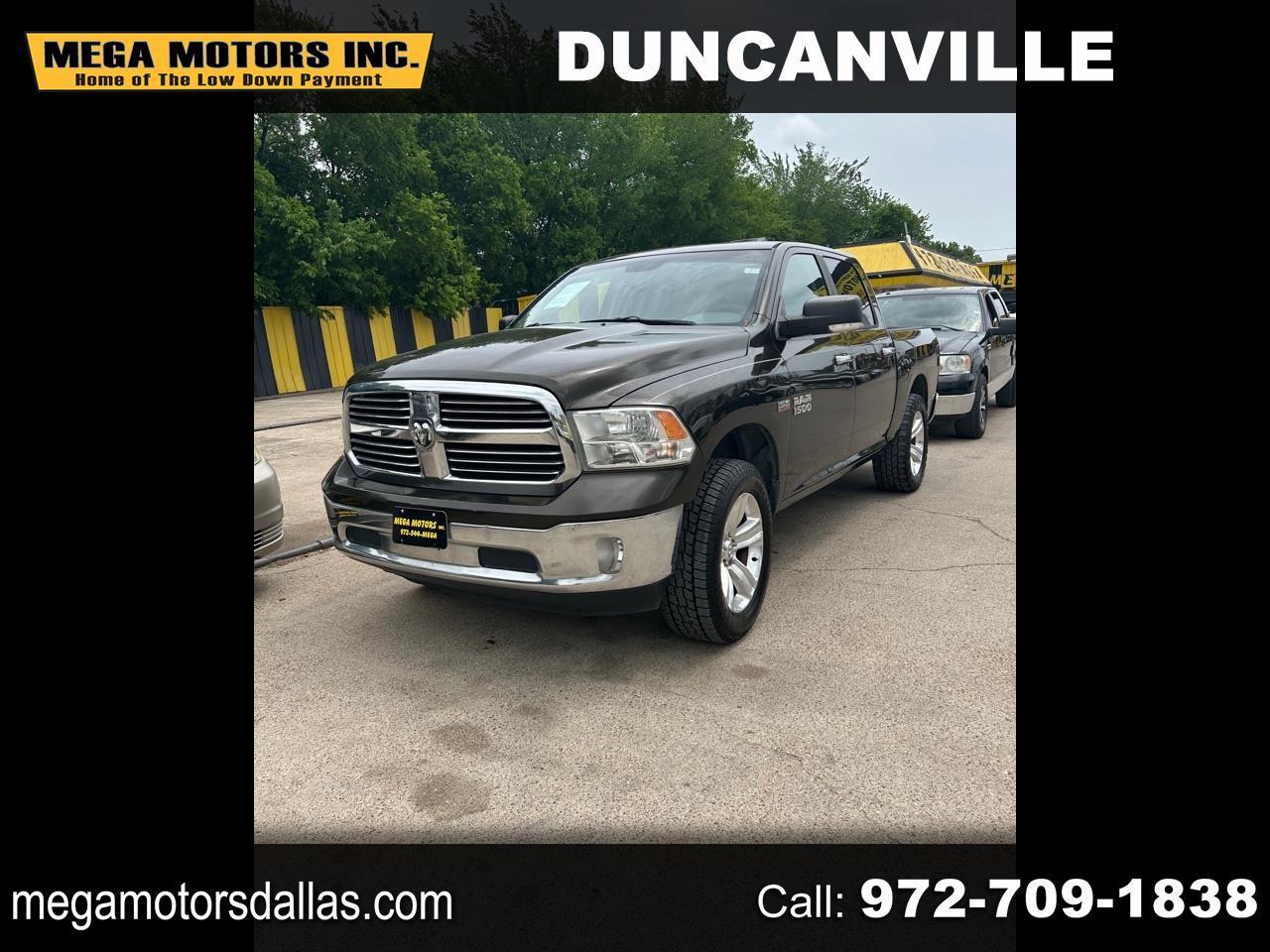 RAM 1500  2014
