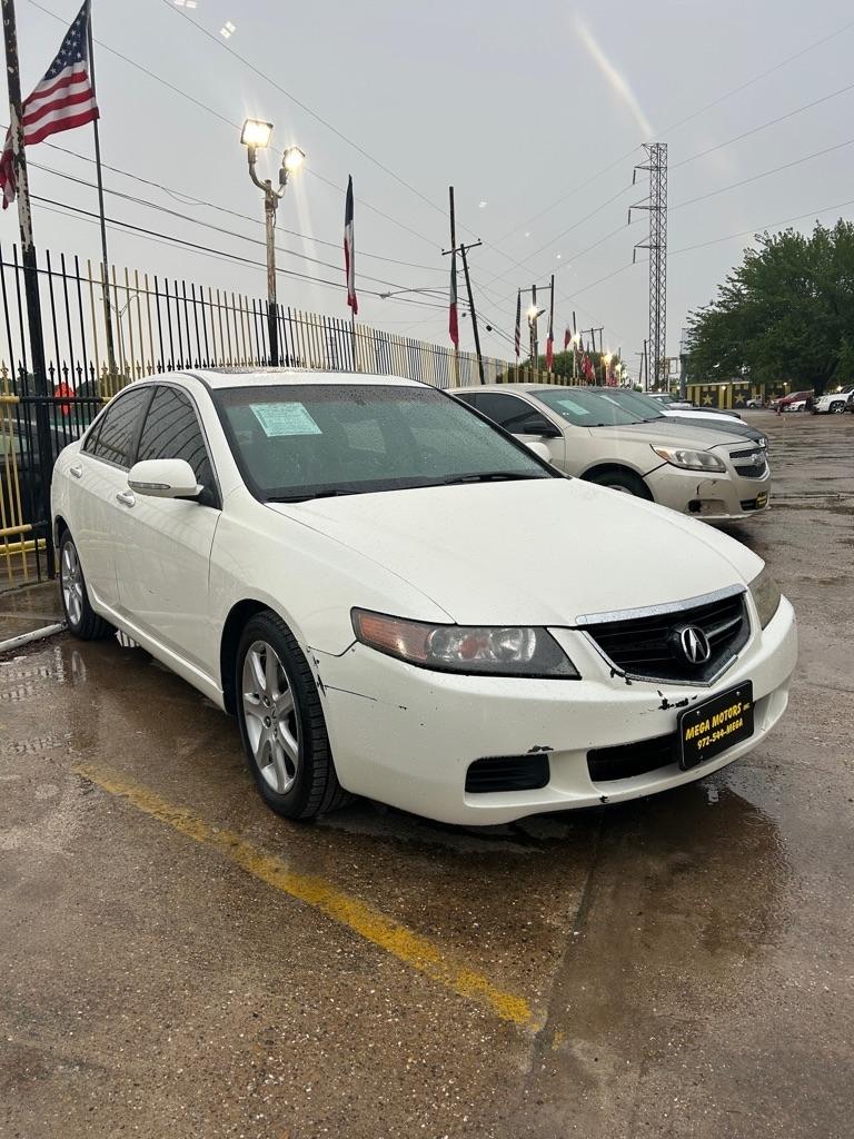2004 Acura TSX 