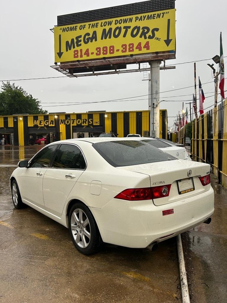 Acura TSX  2004
